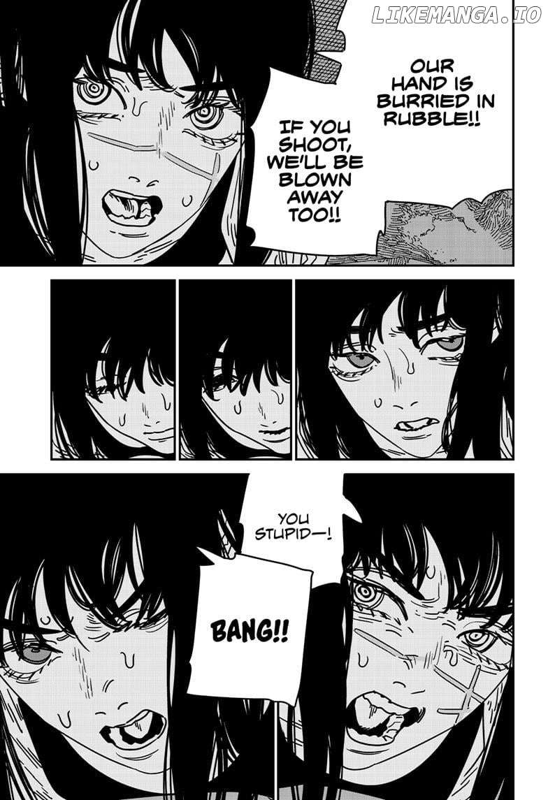Chainsaw Man, Chapter 206 image 12